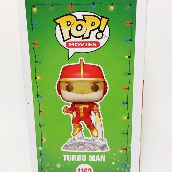 Collection of 3 "Jingle All‎ The Way" Collectible Funko Sealed - Picture 14 of 16